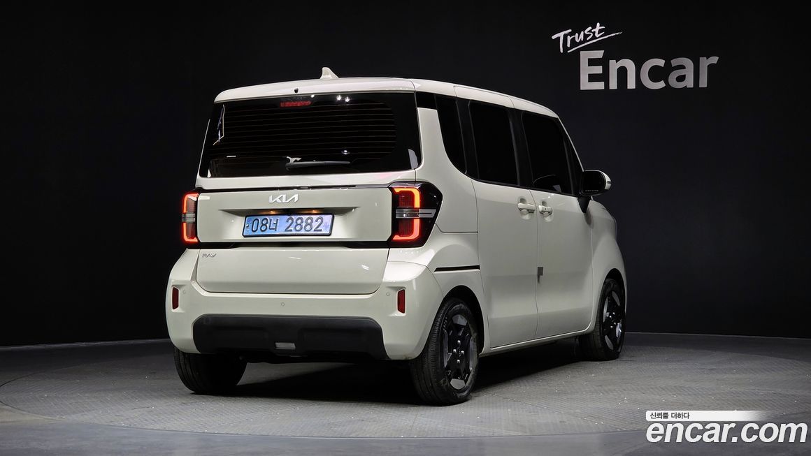 Kia RAY 2024