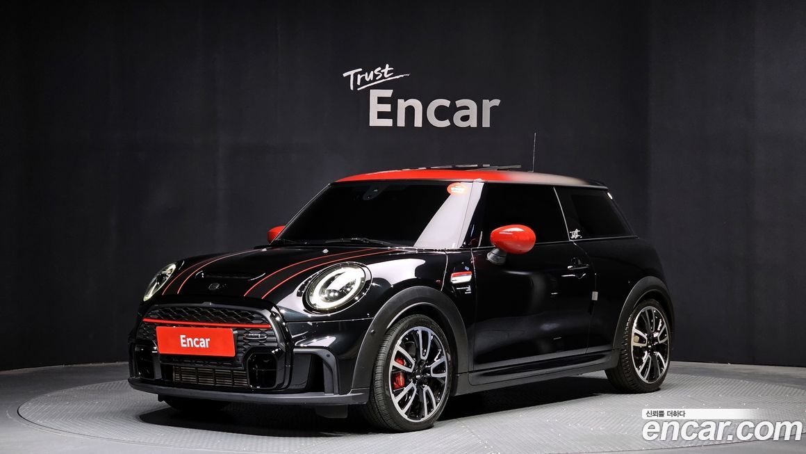 Mini Cooper 2023