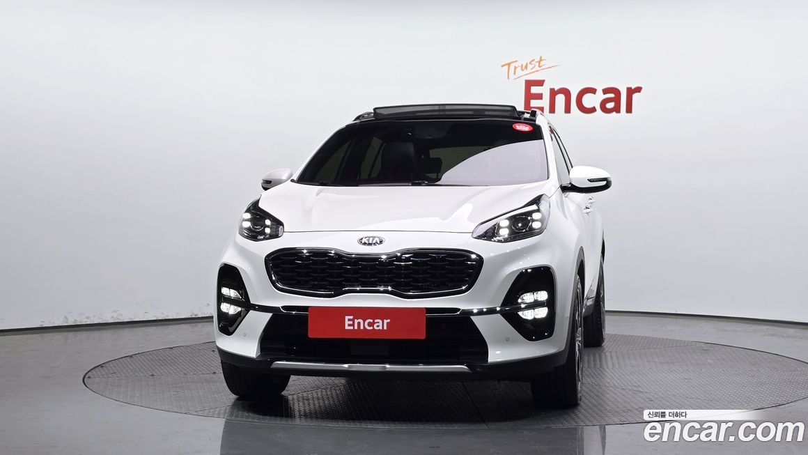 Kia Sportage 2020