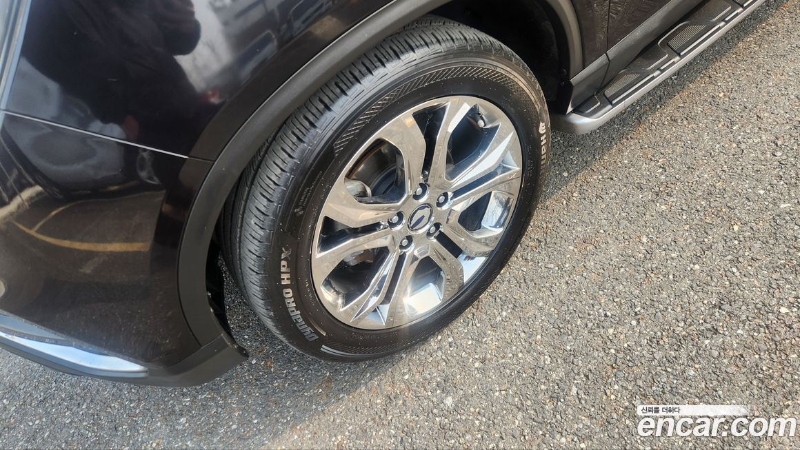 KG_Mobility_Ssangyong Rexton 2020