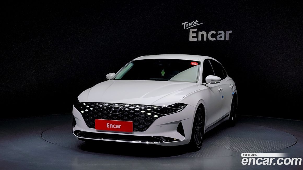 Hyundai Grandeur 2020