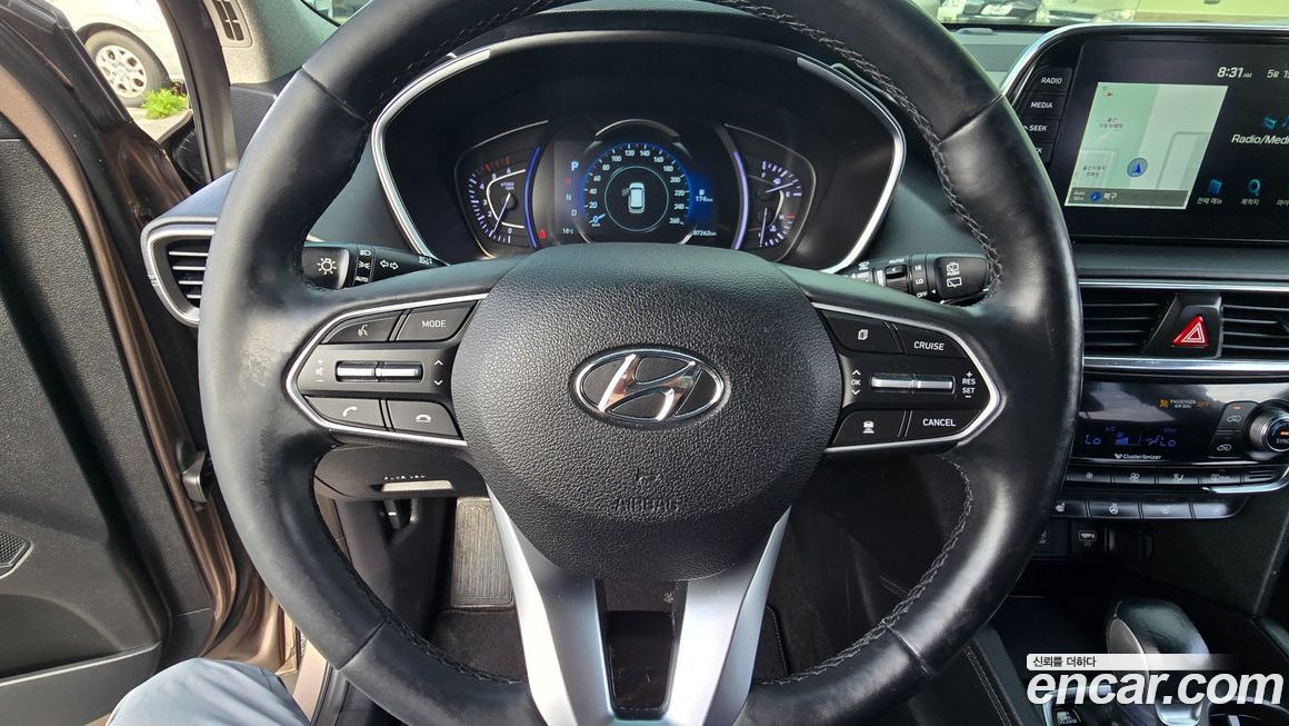 Hyundai Santafe 2020