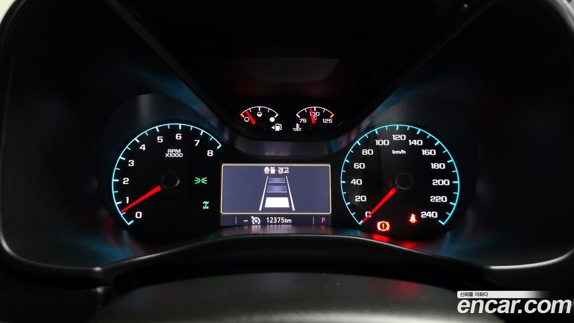 ChevroletGMDaewoo Colorado 2020