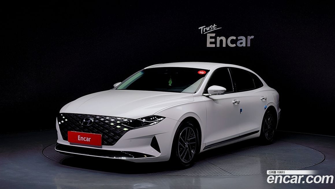 Hyundai Grandeur 2020
