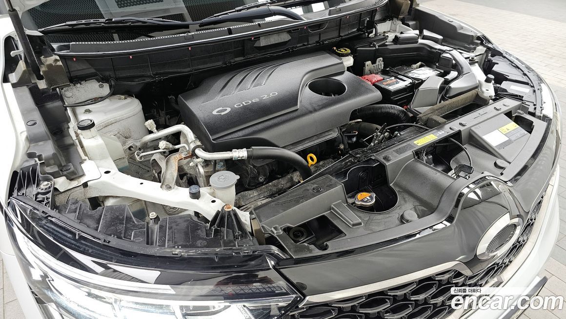 Renault-KoreaSamsung QM6 2022