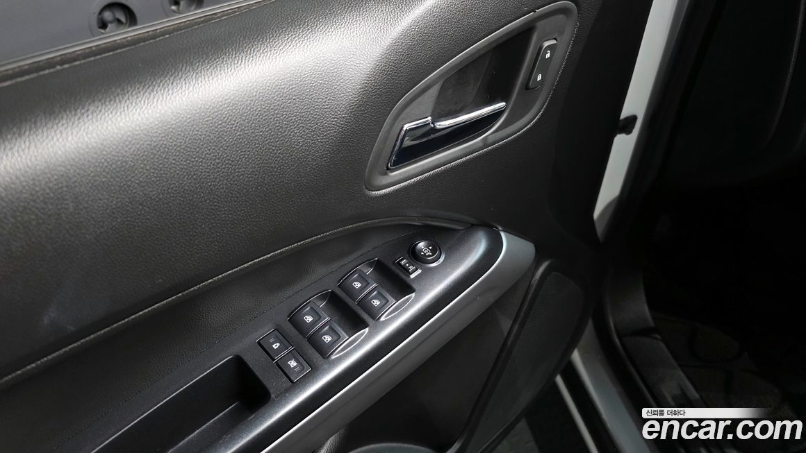 ChevroletGMDaewoo Colorado 2020