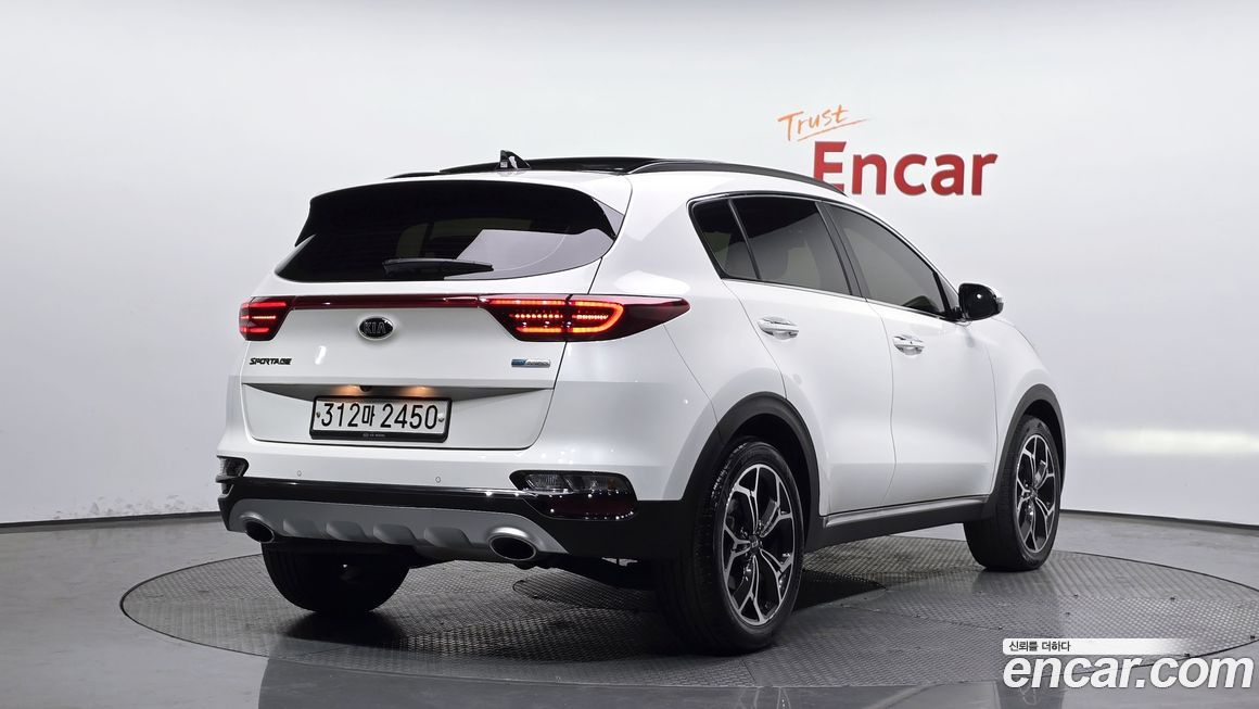 Kia Sportage 2020