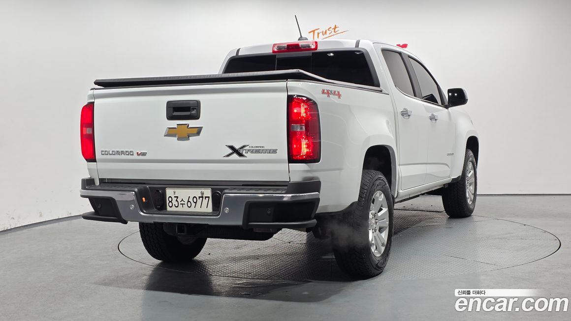 ChevroletGMDaewoo Colorado 2020