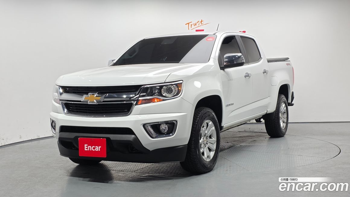 ChevroletGMDaewoo Colorado 2020