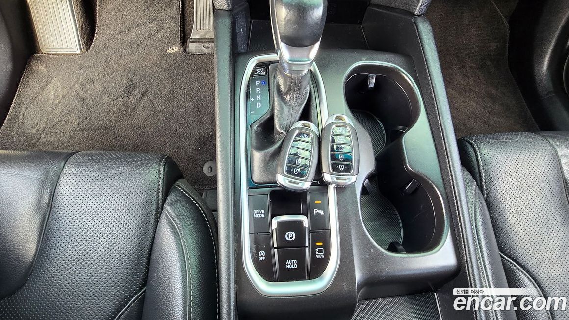 Hyundai Santafe 2020