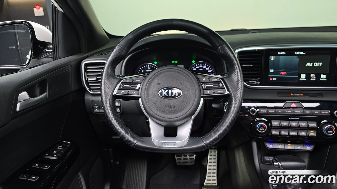 Kia Sportage 2020