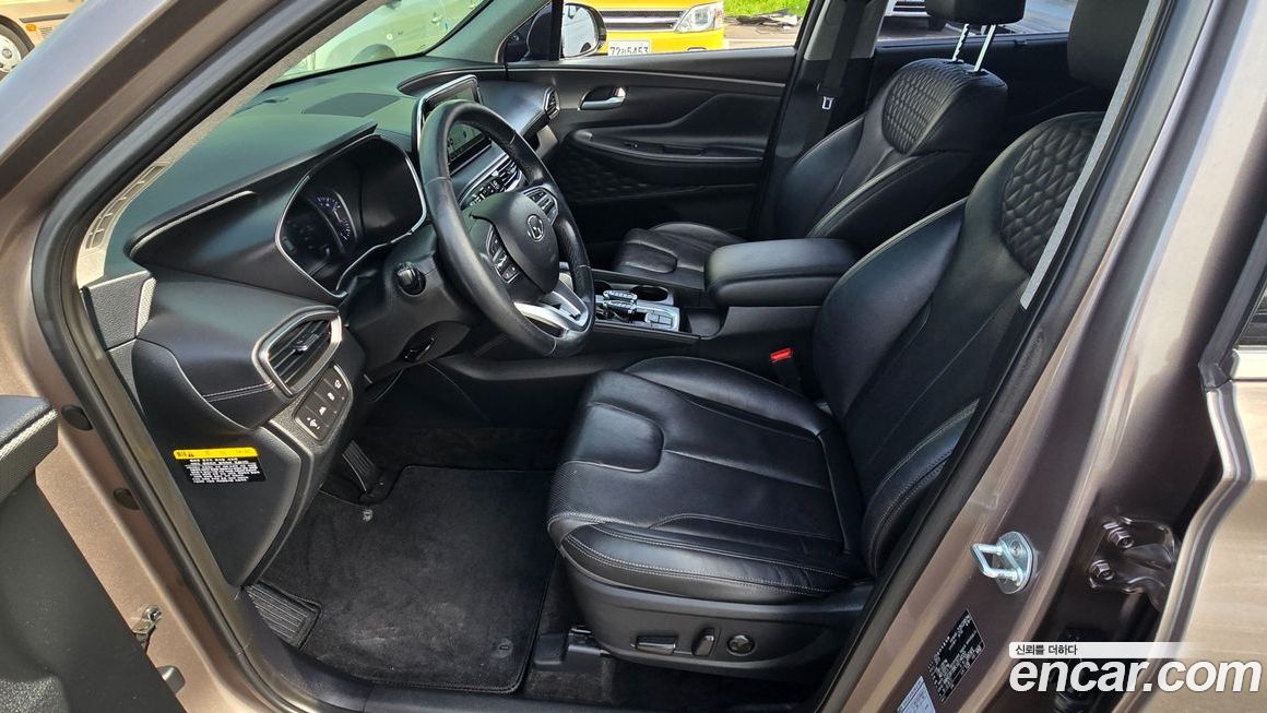 Hyundai Santafe 2020