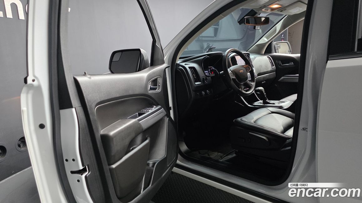 ChevroletGMDaewoo Colorado 2020