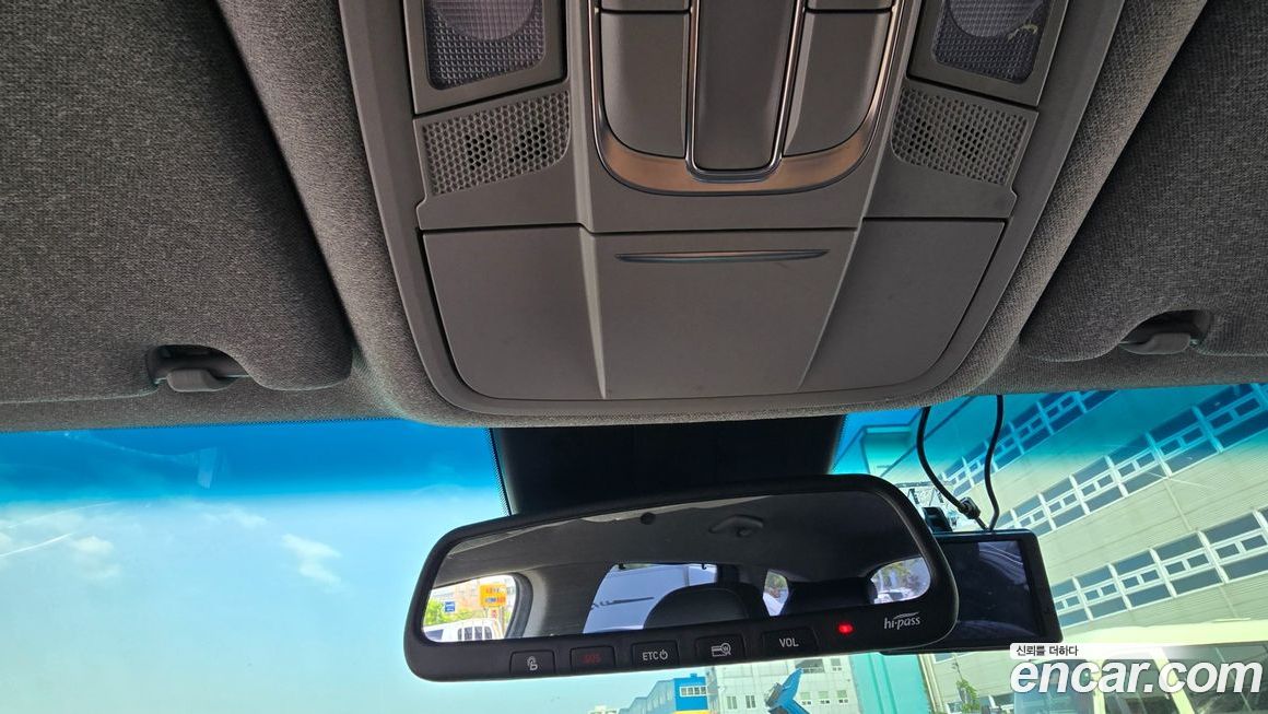 Hyundai Santafe 2020