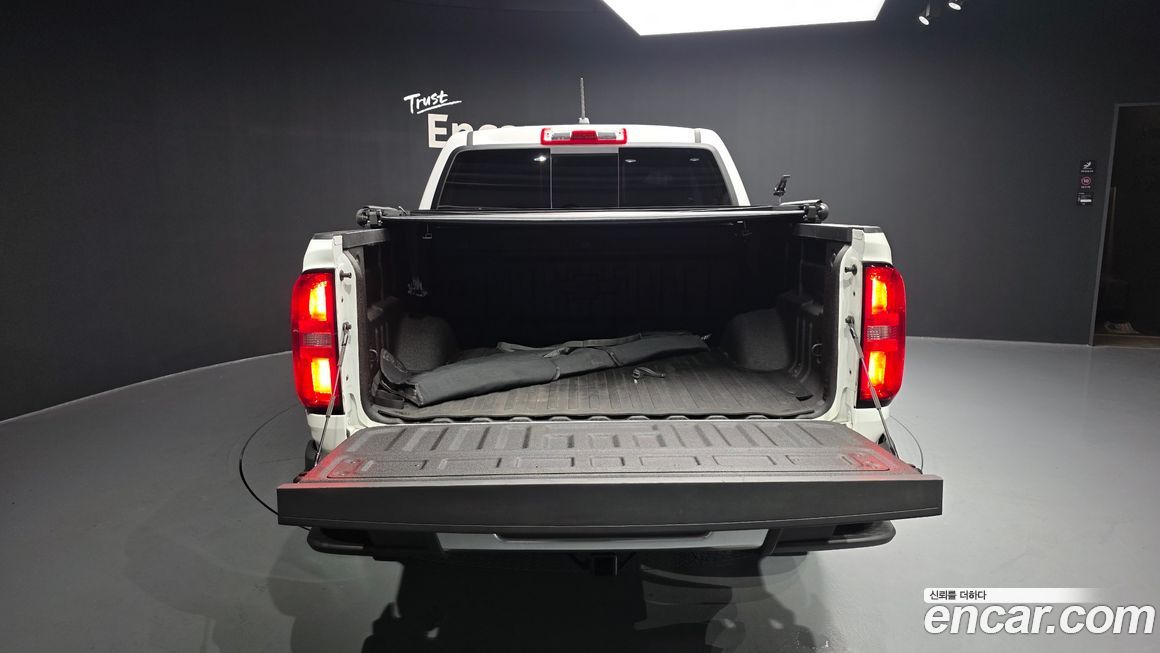 ChevroletGMDaewoo Colorado 2020