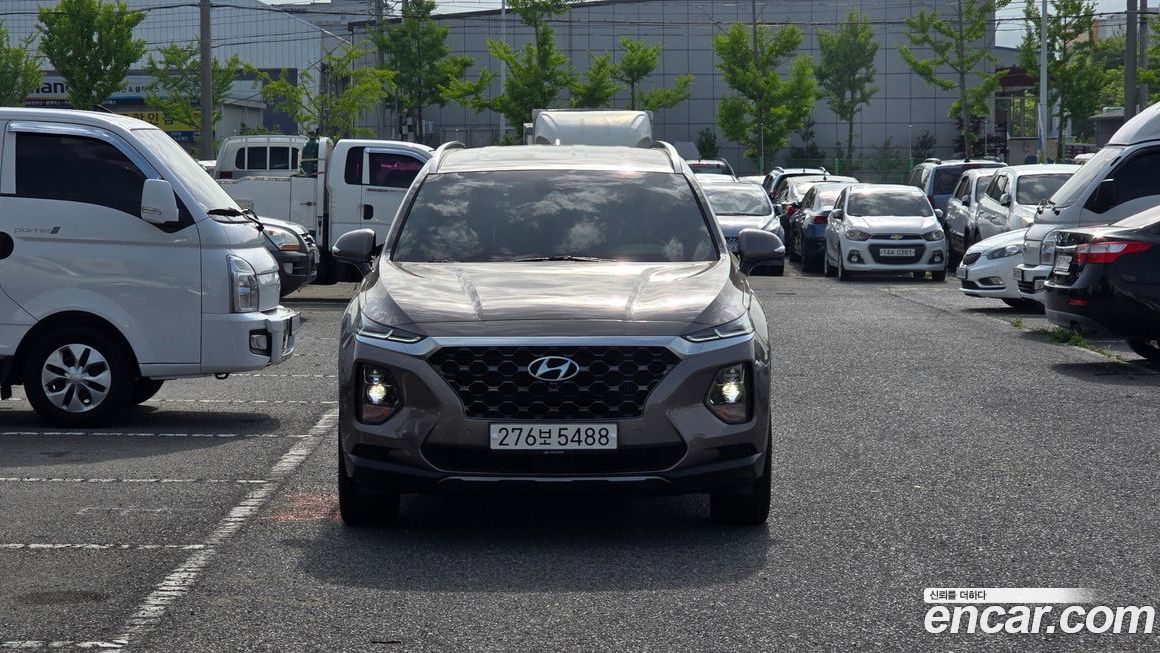 Hyundai Santafe 2020