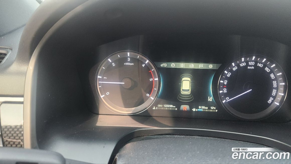 KG_Mobility_Ssangyong Rexton 2020