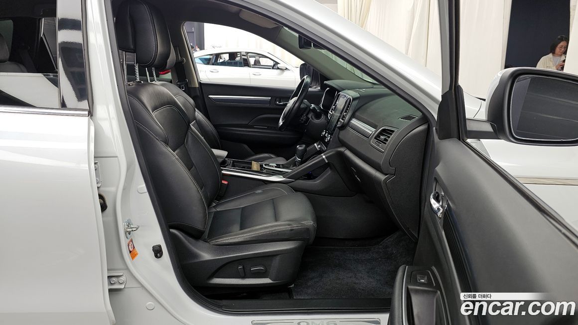 Renault-KoreaSamsung QM6 2022