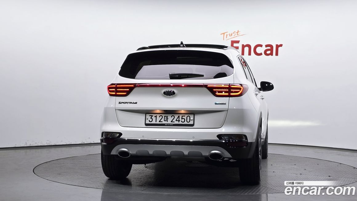 Kia Sportage 2020