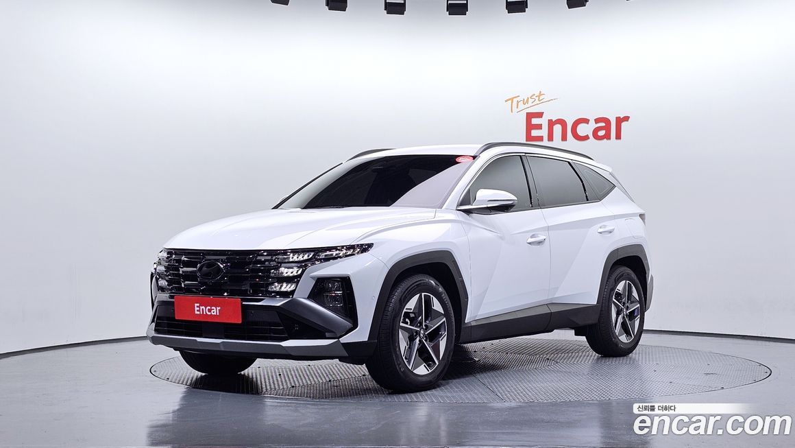 Hyundai Tucson 2025
