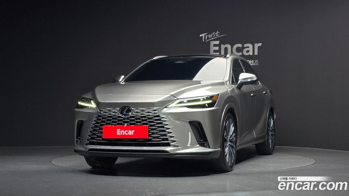 Lexus RX 2025