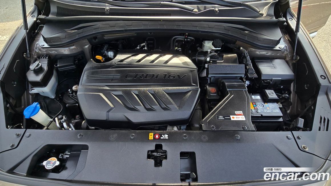 Hyundai Santafe 2020