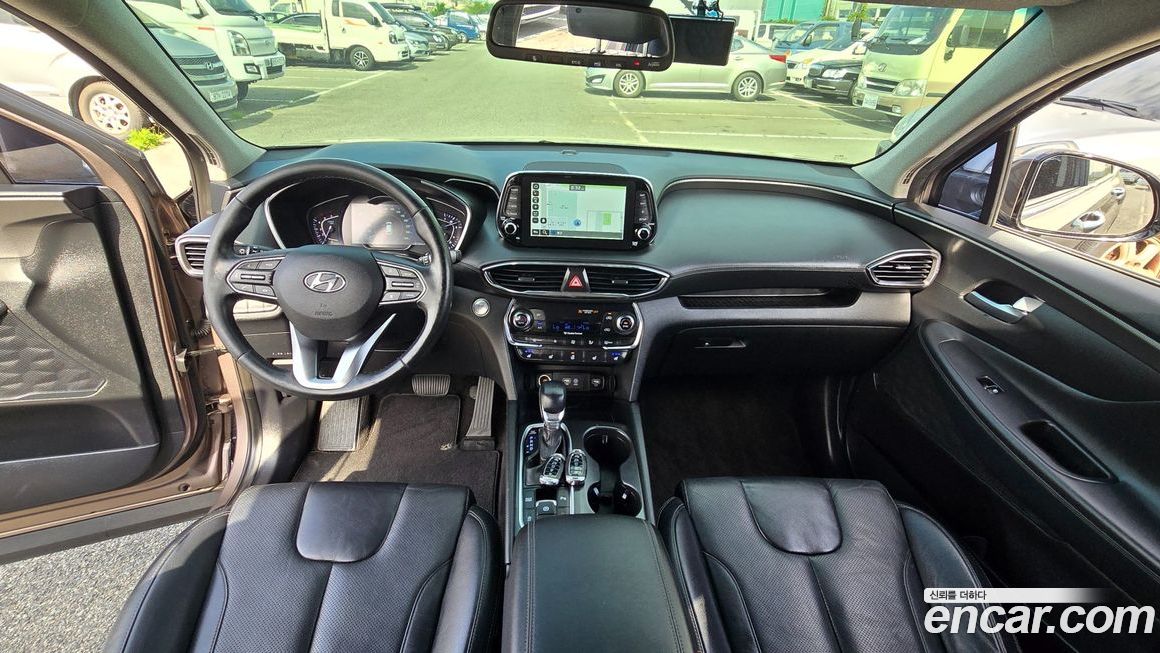 Hyundai Santafe 2020