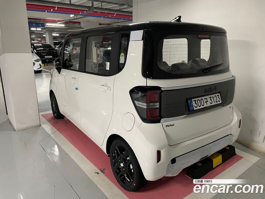 Kia RAY 2026