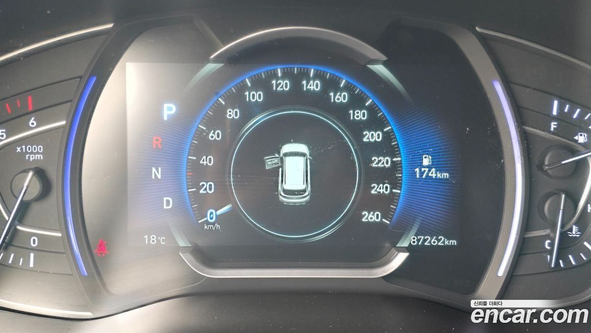 Hyundai Santafe 2020