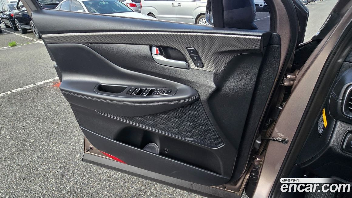 Hyundai Santafe 2020