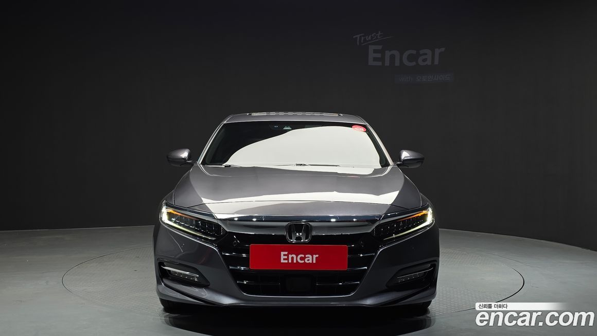 Honda Accord 2019