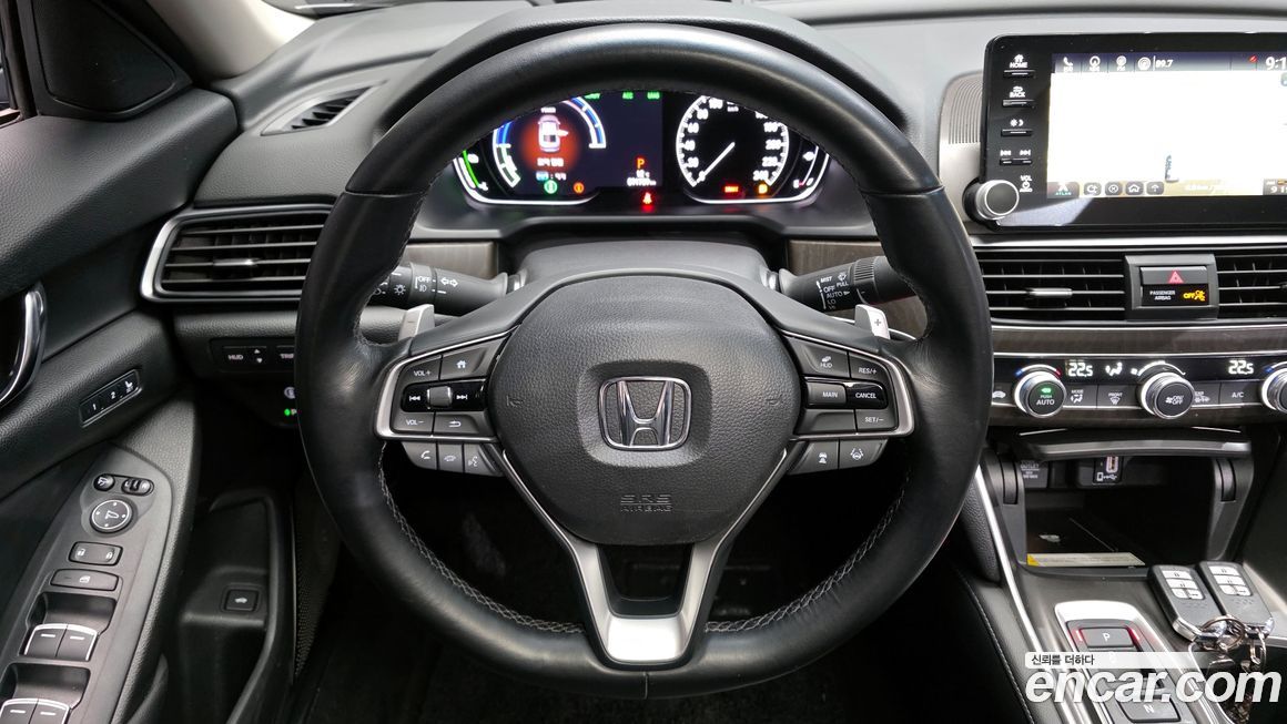 Honda Accord 2019