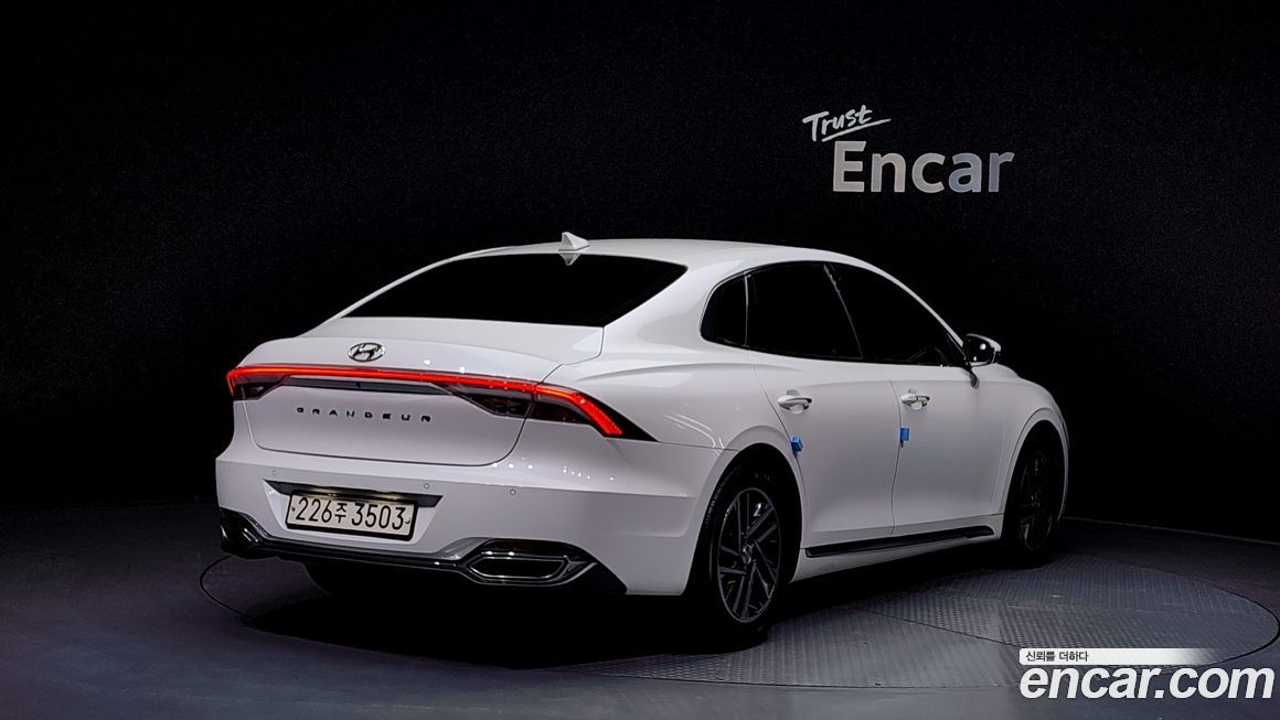 Hyundai Grandeur 2020