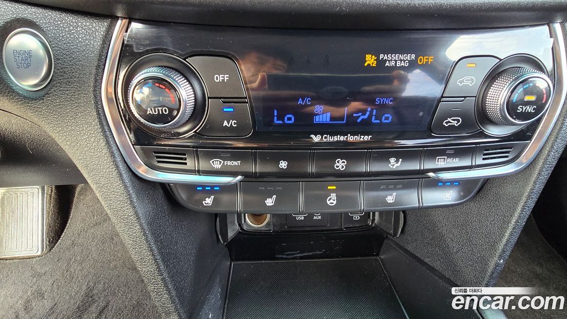 Hyundai Santafe 2020