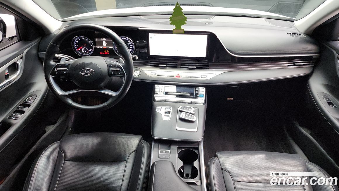 Hyundai Grandeur 2020