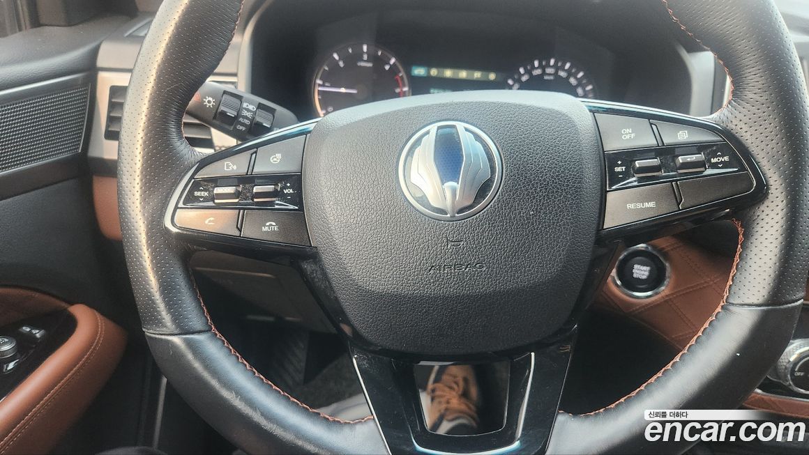 KG_Mobility_Ssangyong Rexton 2020