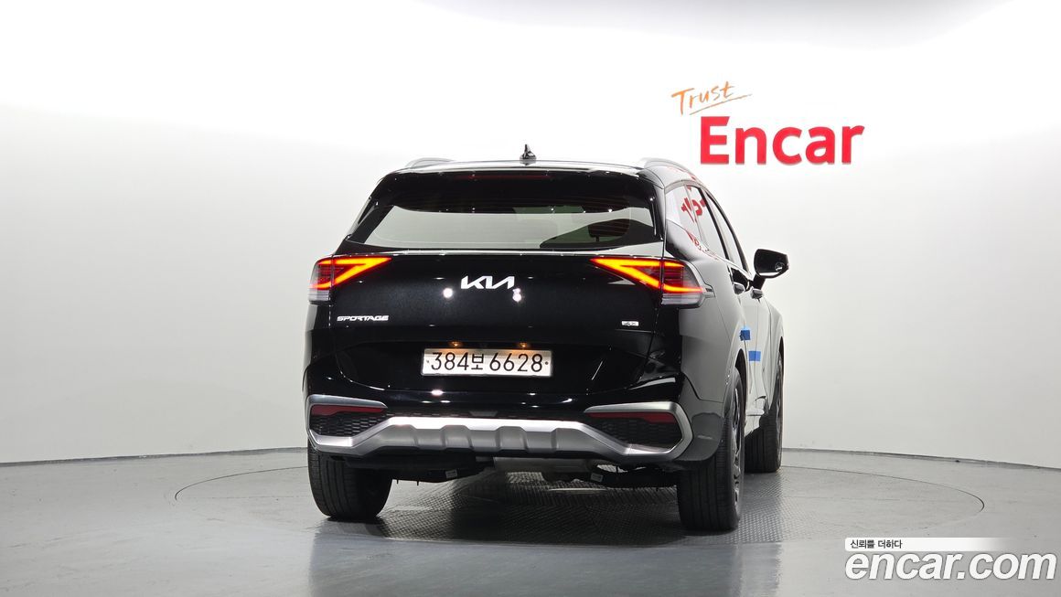 Kia Sportage 2024