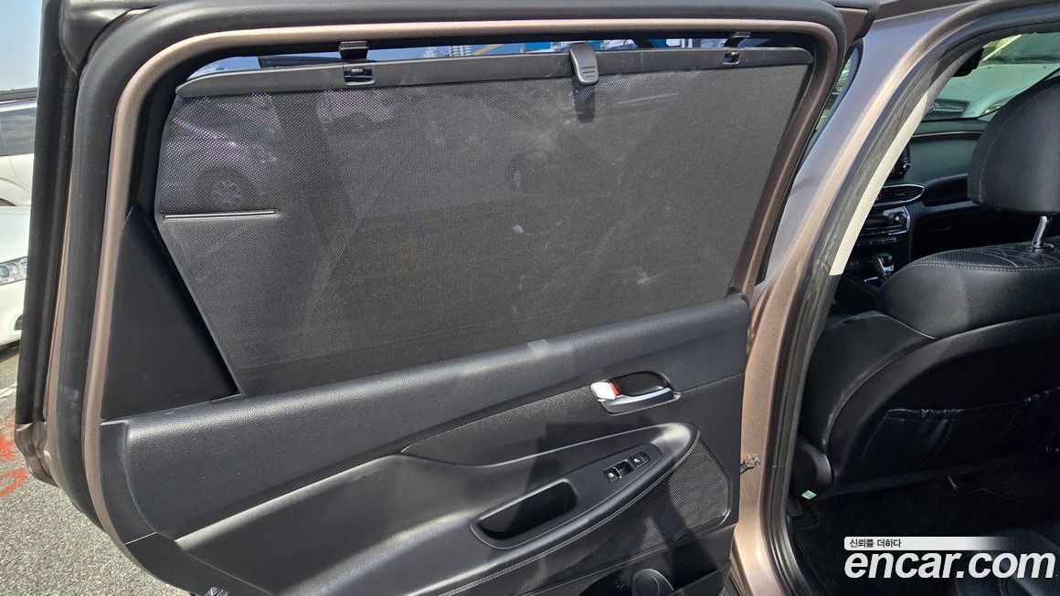 Hyundai Santafe 2020