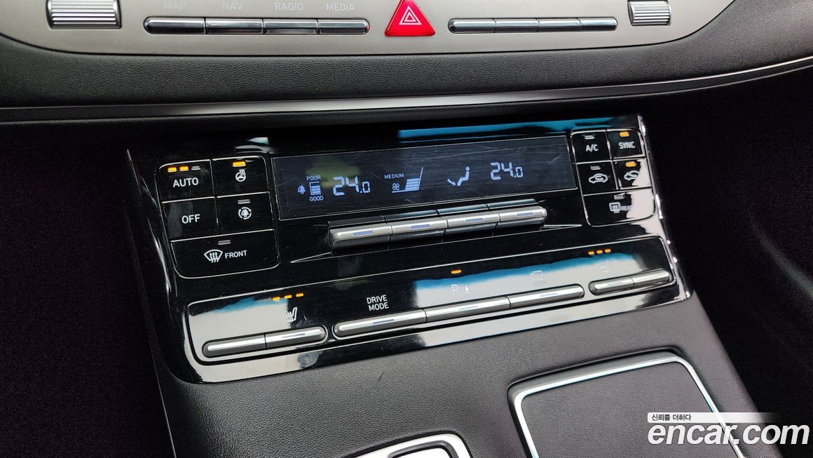 Hyundai Grandeur 2020