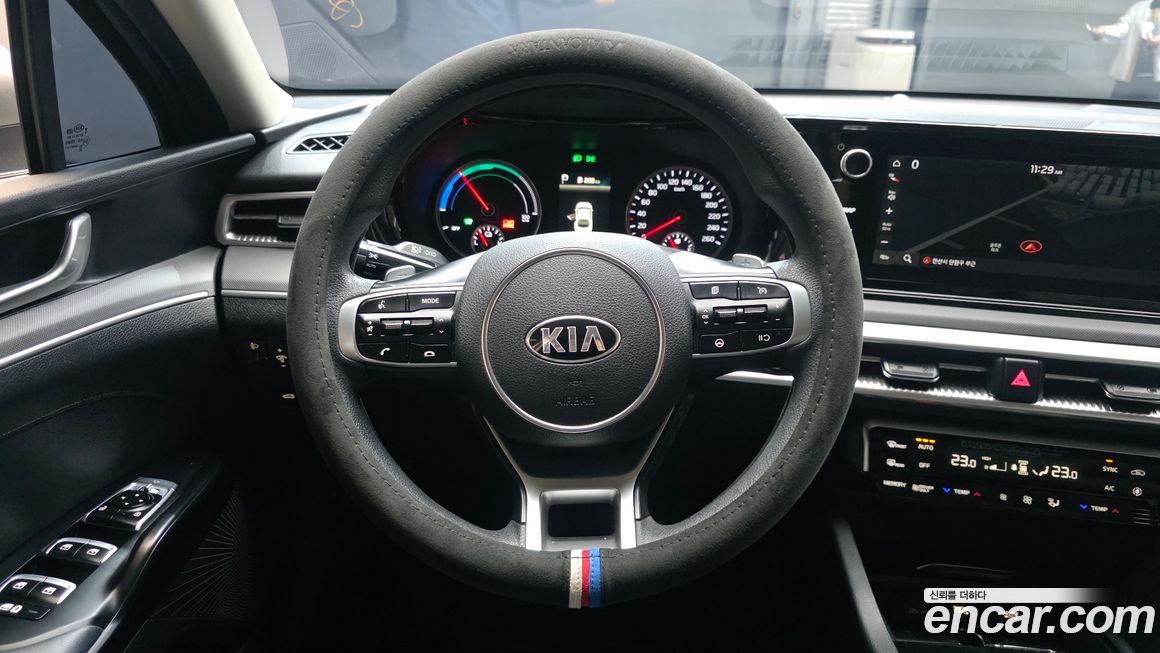 Kia K5 2020