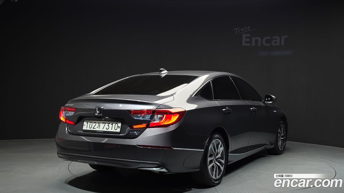 Honda Accord 2019