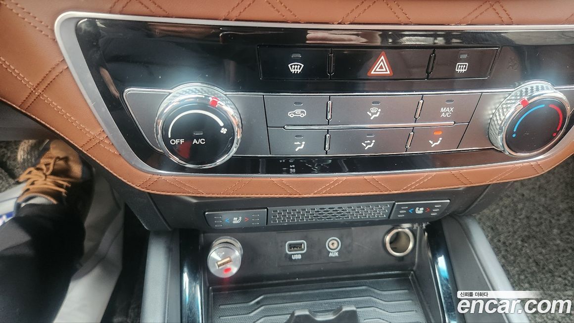 KG_Mobility_Ssangyong Rexton 2020