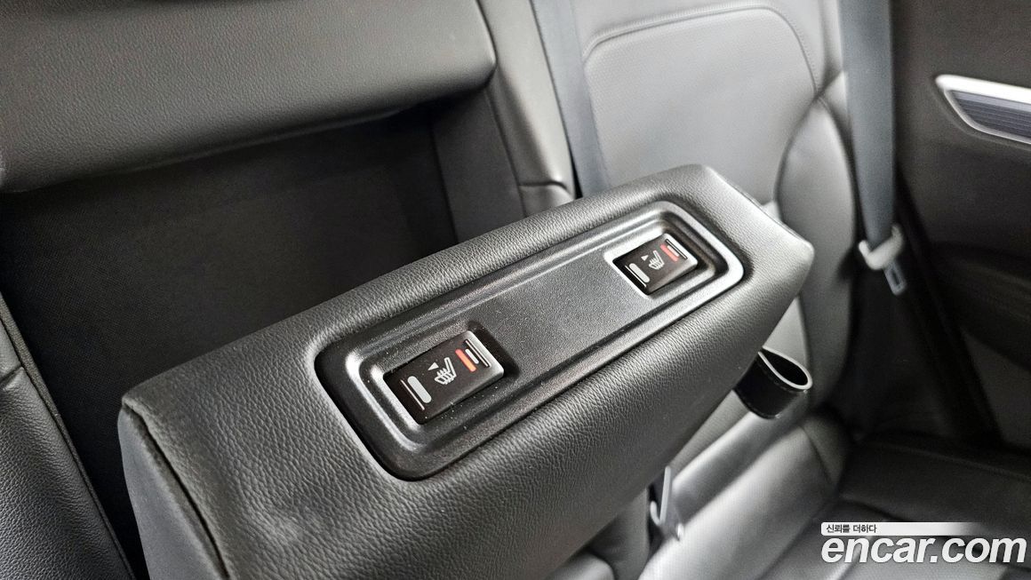 Renault-KoreaSamsung QM6 2022