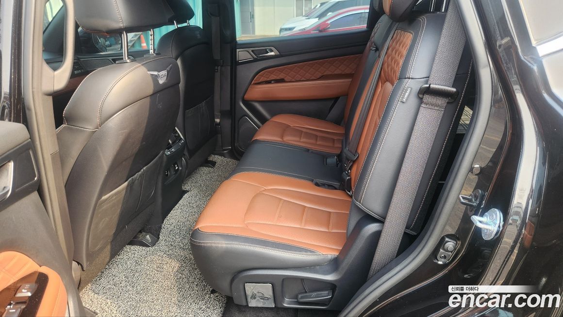 KG_Mobility_Ssangyong Rexton 2020