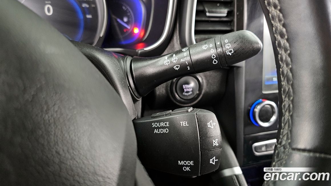 Renault-KoreaSamsung QM6 2022