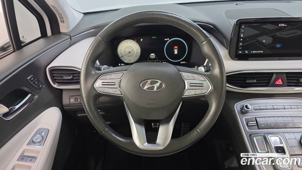 Hyundai Santafe 2021