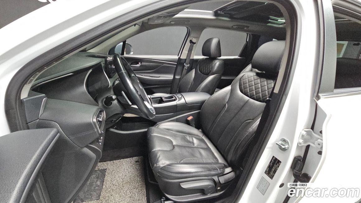 Hyundai Santafe 2021