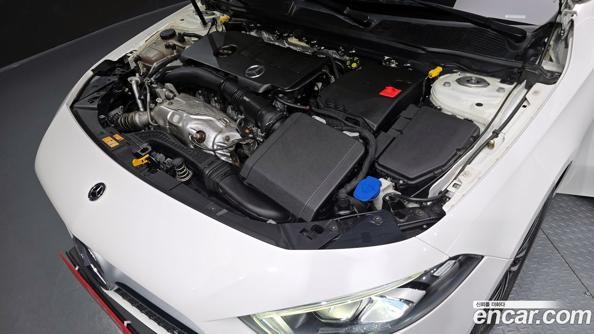 Mercedes-Benz A-Class 2021