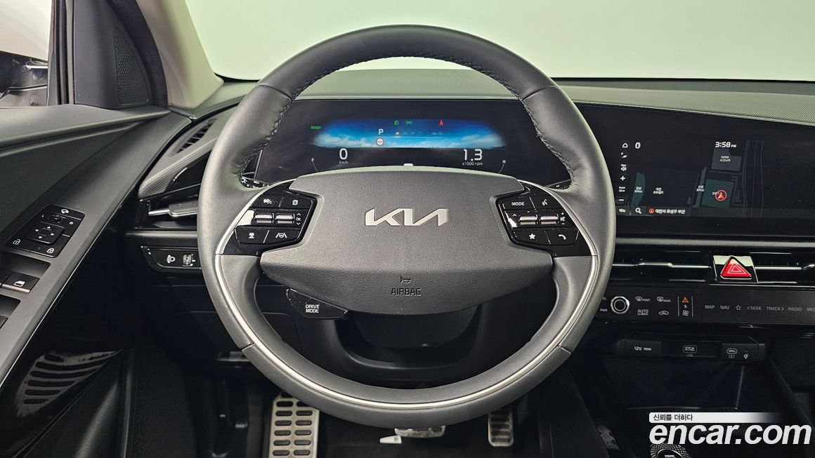 Kia Niro 2022