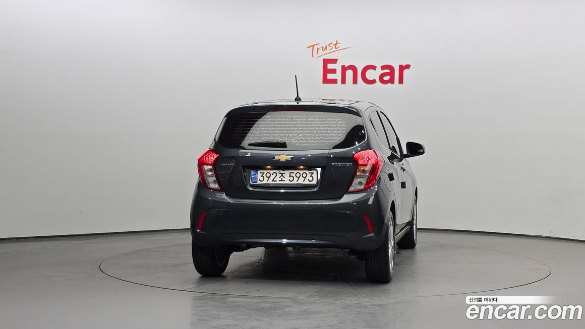 ChevroletGMDaewoo Spark 2021